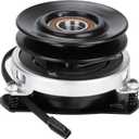 Mower PTO Clutch 582948801 Fits for Husqvarna 127170X Craftsman Cub Cadet 717-3390 917-3390 1863, 1864, 2086, 2176, 2185, Xtreme X0125 X0125-K, 133501
