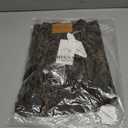Y2K Leopard Jeans for Women - Baggy Unisex Cheetah Print Straight Leg Denim with Pockets, Casual Streetwear (Brown, M)