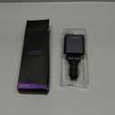 LISEN Retractable Car Charger, for Gifts for Him Her, 69W Cars Adapter USB C Fast Charger for iPhone 17-12, Car Accessories Gadgets for Men, Anniversary Birthday Gifts for Men Women, for Samsung (31.5 Inch, Grey)