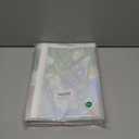 Easter Backdrop Colorful Wood Photography Backdrop Rabbit Eggs Grass Spring Background Banner Easter Party Decoration Kids Birthday Baby Shower Photo Booth Props (8X6FT)