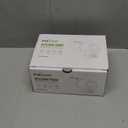 Automatic Fish Feeder for Aquarium - Rechargeable Fish Food Auto Dispenser Vacation Turtle Feeder with USB Charger CableLCD Screen, Customized ScheduleBlack