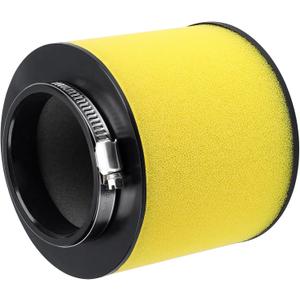 Rancher 350 Air Filter Fit for Honda Foreman 450 Rancher 350 TRX350 TRX350FE TRX350TE TRX350TM Rancher 400 Foreman 450 TRX400FA TRX400FGA TRX400FW 450 TRX450S TRX450FE 2000-2006 ATV