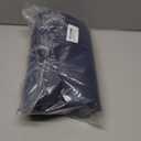 EliteShade USA 9FT Patio Umbrella Replacement Covers 8 Ribs Market Umbrella Canopy Cover (CANOPY ONLY) (Navy Blue)