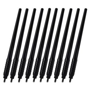 Disposable Microblades Pen, U18,10 Pack, 0.18mm (18u) For Eyebrow Makeup Microblading Supplies
