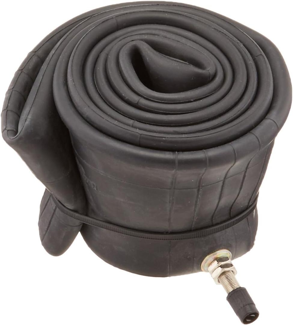 Kenda 64405293 Heavy Duty Motorcycle Tube - 90/100-16(3.50-16) TR-6 , black