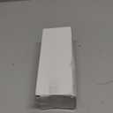 SENTO Nickel Universal Bathroom Tub Spout with Diverter, Durable Heavy Duty Metal Bathtub Faucet with Shower Diverter - 7 Inches 1/2" IPS Inside Thread, Satin Nickel