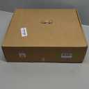 Artificial Arch Flowers Kit(Pack of 4),2Pcs Artificial Flower Arch Decor, 2Pcs Drapes, Ceremony and Reception Background Rose Decoration, Grayish Blue Floral Outdoor Party Decor