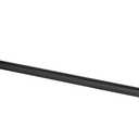 Polmart Heavy Duty 6" Gridwall/Grid Panel Double-Bar Hooks with Price Tag Holders, Black (6-inch)
