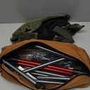 YL08 FOLDABLE CAMPING CHAIR, GREEN