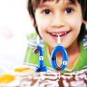 4 x Blue Baseball Birthday 6th Candles Number 6 Candle Cake Topper Cupcake Toppers Red Baseball Party Decorations Happy 6th Birthday Cake Decorations for Boys Girls Kids Baseball Party Supplies