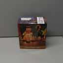 BlcTec Flickering Flame Lamp USB Rechargeable, 3D Fake Fire Night Light with 35H Runtime, 3 Modes, IP44 Waterproof, Realistic Flame Effect for Indoor/Outdoor Halloween, Camping, Home Decor, 2 Packs