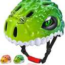 Safuty1st Toddler/Kids Bike Helmet Set for Boys Girls 3D Adjustable Kids Helmet Protective Gear Set Knee Elbow Wrist Pads and Multi-Sports Skateboard Scooter Cycling Roller Balance Bike : Sports & Outdoors