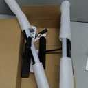 VOLISUN 16 inch Picture Lights for Wall, Rechargable Picture Light Battery Operated, 3 Color Temperatures Cordless Picture Light with Remote, Art Light for Paintings, Gallery, Portrait, 2 Pack (Black)