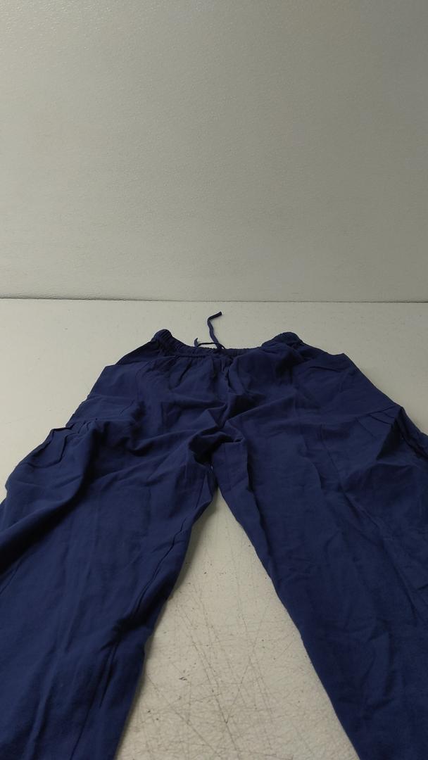 Winter Pure Cotton Martial Arts Pants S