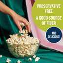 SkinnyPop Popcorn, Original and Dairy Free White Cheddar, Gluten Free, Non-GMO, 0.5oz Individual Size Snack Bags (18 Count)