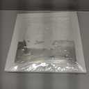 30th Birthday Decorations for Her - 66pcs Birthday Party Balloons Decorations Kit with Happy Birthday Banner for Women with Number 30 Foil Balloon, White Gold Balloons & Butterfly Decals