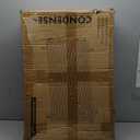 A-Premium Air Conditioning A/C Condenser Compatible with Jeep Liberty 2008-2010 3.7L & Dodge Nitro 2008-2009 3.7L 4.0L, with Transmission Oil Cooler