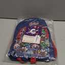 Marvel Backpack For Boys | Avengers Backpack | Captain America And Iron Man Backpacks | Kids Superhero Bag | Blue One Size