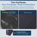 Blue Wave Arctic Armor 12x24-ft Rectangular In-Ground Pool Winter Cover