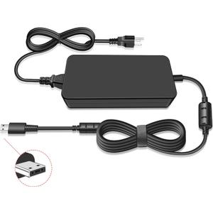 330W AC Charger Compatible with MSI Raider GE66 GE68HX GE67HX GE76 GE78HX GE77HX, Vector GP78HX GP76HX GP77 GP68HX GP66HX, Titan GT77 A20-330P1A ADP-330CB B Power Adapter