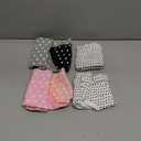 Winging Day Girls' Pure Cotton Panties Soft Underwear (14)