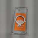 TORRAS 360Spin Magnetic Stand for Samsung Galaxy S25 Plus Case (2025), Fit for Magsafe Military Grade Shockproof Slim Protective S25+ Plus Case with Kickstand & Ring Holder, Ostand Spin, Clear