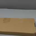 Solid Wood Floating Shelves Bathroom 24 inch Rustic Wall Wood Display Shelves with Grooves Set of 2 Home Decor for Living Room Bedroom Kitchen Farmhouse 24x6.7 inch - Brown