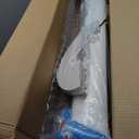 Windowless Portable Air Conditioner Ac Unit with Remote,Evaporative Air Cooler,Swamp Cooler for 4 Modes, 12H Timer, Removable Water Tank,Ice Packs,CoolingTower Fan for Bedroom,Outdoor,Indoor White