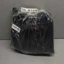 Tosnail Mini Strat Gig Bag - 10mm Padding & Shoulder Strap - Black