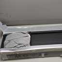 Queen Size Box Spring Bed Base 9 Inch, 3000lbs Heavy Duty Box Spring Queen Metal Mattress Foundation, Tool-Free Easy Assembly, Noise Free