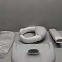 Baby Shower Stand, Baby Shower Standing Support, Adjustable Baby Bath Support with Anti-Slip/Dumping Base, Baby Bath Stand for Themselves,Soporte para Baera de Beb,Ideal Gift for Infants 6-36 Months