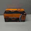 Monster Energy Rehab Peach Tea + Energy, Energy Iced Tea, Energy Drink, 15.5 Ounce (Pack of 15)