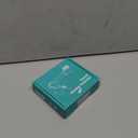 1080Swivel Faucet Extender, Sink Water Faucet Aerator Extension in Brass, Swivel Robotic Arm Bathroom Faucet Extender, Kitchen Rotating Extension Filter with 2 Mode Splash (Silver Standard)