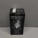 Star Projector Galaxy Night Light - Astronaut Space Projector, Starry Nebula Ceiling LED Lamp with Timer and Remote, Kids Room Decor Aesthetic, for Christmas & Birthdays (White)