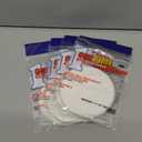 Red Devil 122212 Wall Shield 3.25", Pack of 4