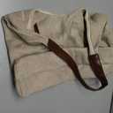 Suede Shoulder Bag for Women Suede Purse Boho Bags Slouchy Tote Bag Satchels Trendy Crescent Crossbody Bag Handbag