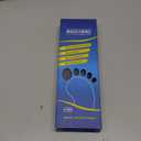 Plantar Fasciitis Feet Insoles Arch Supports Orthotics Inserts Relieve Flat Feet, High Arch (Mens 8-8 1/2 | Womens 10-10 1/2)