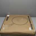 24-Inch Convex Security Corner Mirror - Adjustable Fixing Bracket, Wide Angle, Indoor and Outdoor Use - Ideal for Major Warehouse, Industrial Areas, Large Parking Lots, Alleys and Driveways