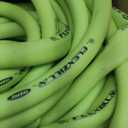 Flexzilla Garden Hose 5/8 in. x 100 ft., Lightweight All-Weather Water Hose, Durable and Flexible, Leak-Free Connections (Chartreuse)