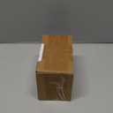 Sliner 100 Pack Silver Hanukkah Metal Candle Holders with Round Flat Base Use with Menorah Candelabra Cups Reusable Protectors for Party Lamp or Candle Making Decor