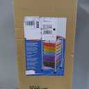 Blue Hills Studio Storage Cart w/6 Drawers: Multi-Color