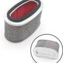 Motorcycle Air Filters For Honda Shadow VT 750 VT750 2004 2005 2006 2007 2008 2009 2010 2011 2012 2013 2014 2015 2016 2017
