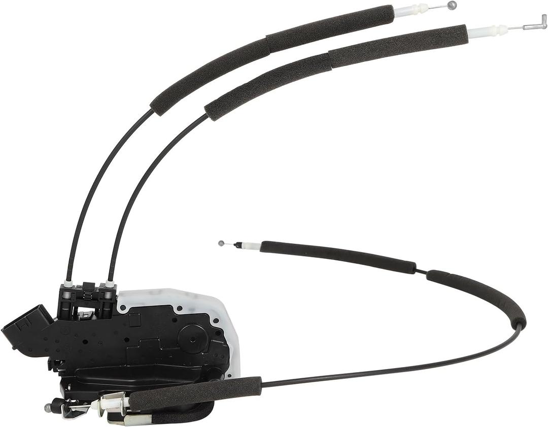 cciyu Door Lock Actuator Rear Driver Side for INFINITI QX56 2011-2013,QX80 2014 2015 2016-2019, for Nissan Armada 2017 2018 2019-2020 82501-1LA0A
