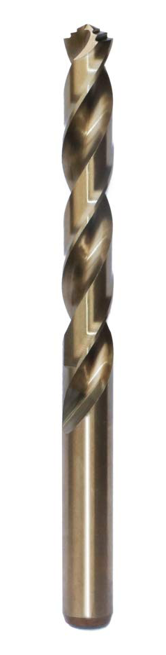 12mm x 3pcs M42 8％ Cobalt Drill Bits for Stainless Steel and Hard Metal