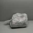 Chicrug Soft Runner Rugs for Bedroom Living Room Plush Fluffy Rug 2x8 Feet, Shag Furry Area Rug Carpet Non Shedding for Nursery Children Kids Girls Room Home Decorative, Grey and White (2x8 Feet, Grey and White)