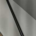 Industrial Pipe Stair Handrail, Wall-Mounted Metal Hand Rail for Indoor & Outdoor Steps, Black Galvanized Iron, Vintage Farmhouse Style, Heavy Duty Support for Stairs & Porch (Black, 7ft)