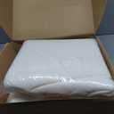 Sectional Couch Covers, 2 Pieces Washable L Shaped Couch Covers Sofa Blanket for Dogs Pet Friendly Sectional Sofa Slipcovers Furniture Covers,71"x 110"+ 71"x 118",(X-Large,Cream White)