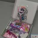 Unicorn Craft Kit for Girls - 12 Projects - Gifts for 5 Year Old Girl - Arts and Crafts for Kids 4-8 - Toys for Ages 5-7 - 4 5 6 7 8 Year Old Girl Birthday Gift - Unicorn Toys for Girls Age 4-6