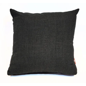 Pillow Case Black 14x35 In