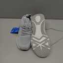 Lamincoa Womens Slip On Walking Shoes Non Slip Casual Road Running Lightweight Mesh Fashion Sneakers for Gym Travel Workout Size 38.5/7.5